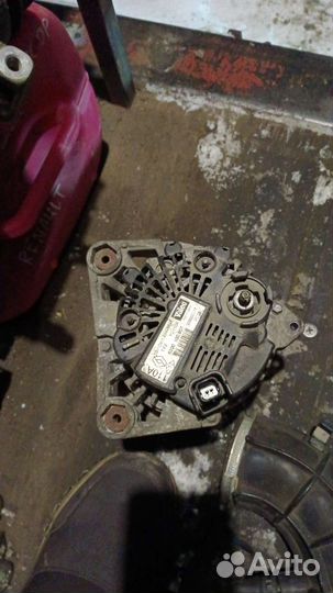 Генератор Renault Megane 2