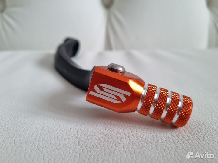 Лапка переключения передач Scar KTM Orange New