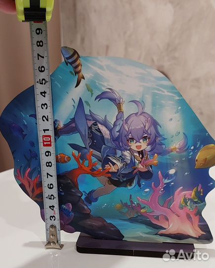 Набор фигурок Honkai: Star rail