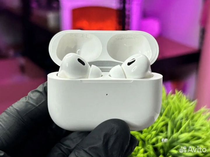 Наушники AirPods Pro 2