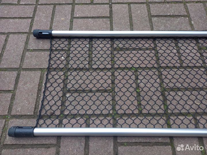 Сетка в багажник для toyota rav 4