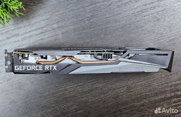 Видеокарта gigabyte GeForce RTX 3050 gaming OC 8G