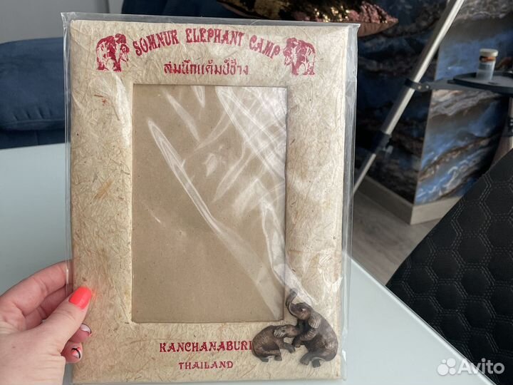 Альбом для фото тайланд слоны