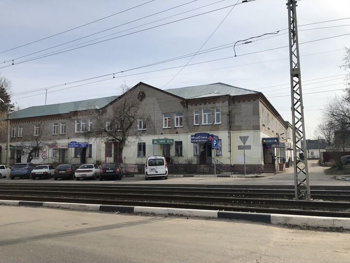 Торговая площадь, 81 м²