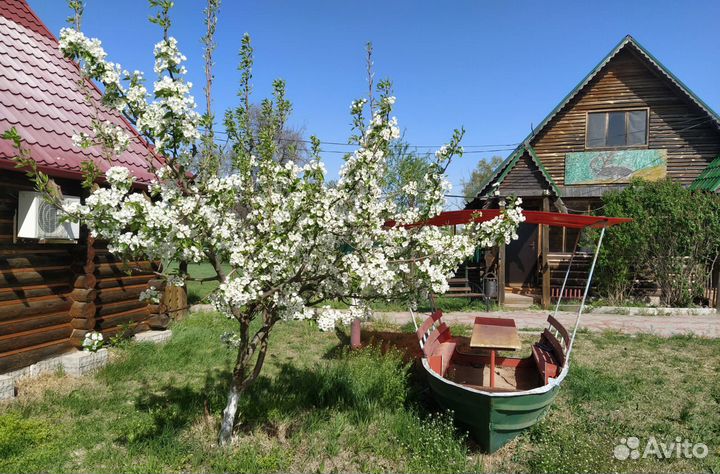 Популярная туристическая деревня