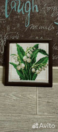 Картина из страз