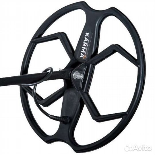 Катушка поисковая Karma для Fisher