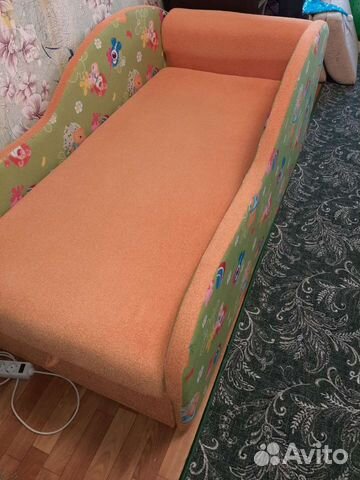 Детская кровать диван