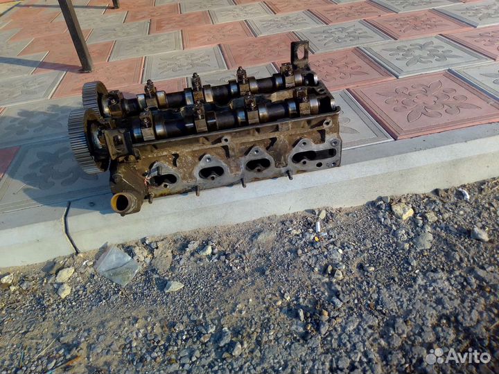 Гбц на Daewoo leganza