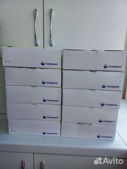 Калоприемники coloplast