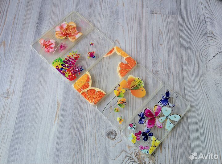 На samsung a7 2016 (a710f) стекло чехол поклейка