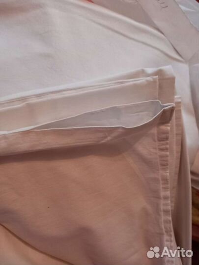 Советские простыни и пододеяльники