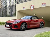 BMW Z4 2.0 AT, 2021, 13 500 км, с пробегом, цена 6 250 000 руб.