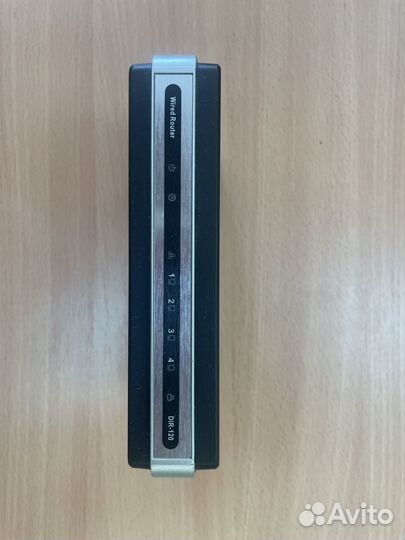Маршрутизатор D-Link DIR-120