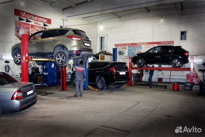 Ученик автомеханика автослесаря