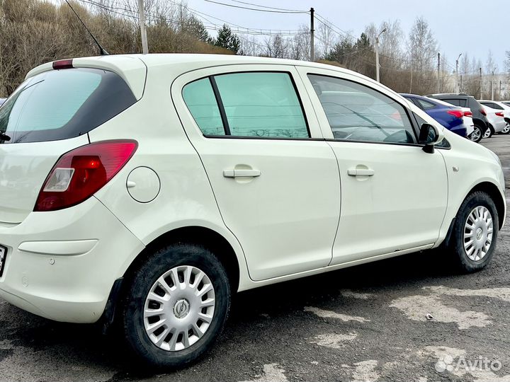Opel Corsa 1.0 МТ, 2011, 150 000 км