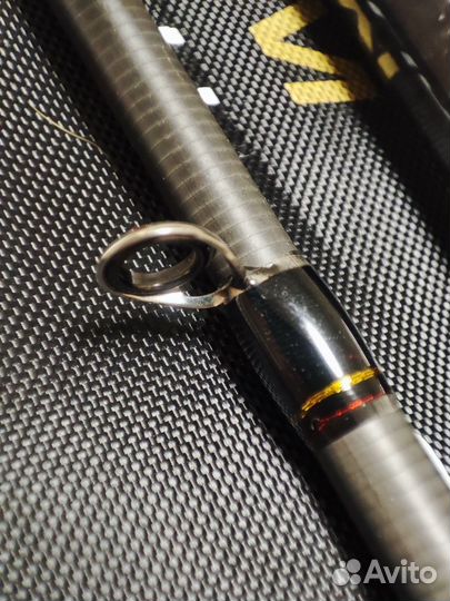 Спиннинг Zetrix Solver 8,6' до 32 гр