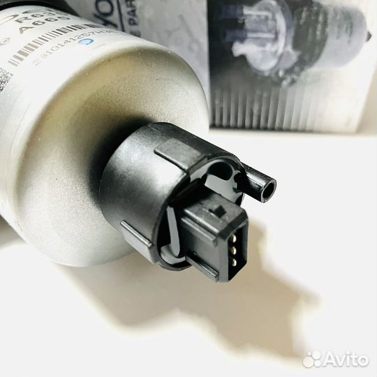 Топливный фильтр 6650921201 ssangyong