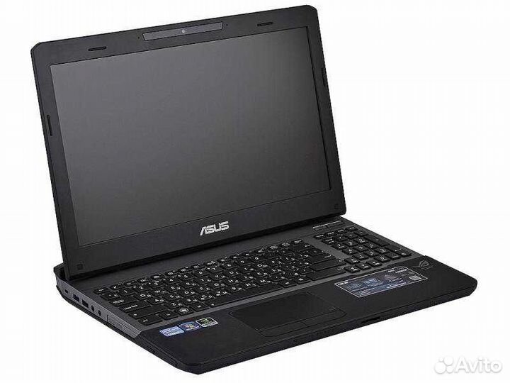 Asus ROG G55VW