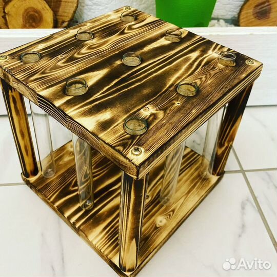 Подарочные ящики и рамки