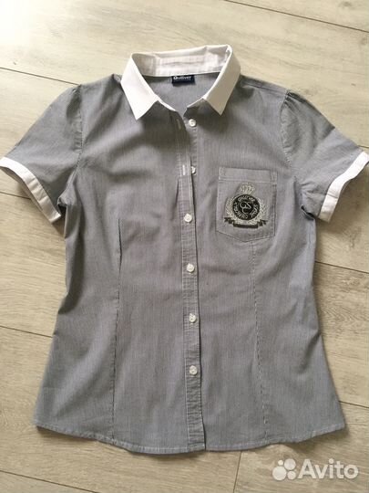 Рубашка Gulliver детская (158/ s)