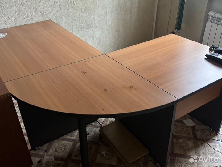 Офисная мебель бу столы