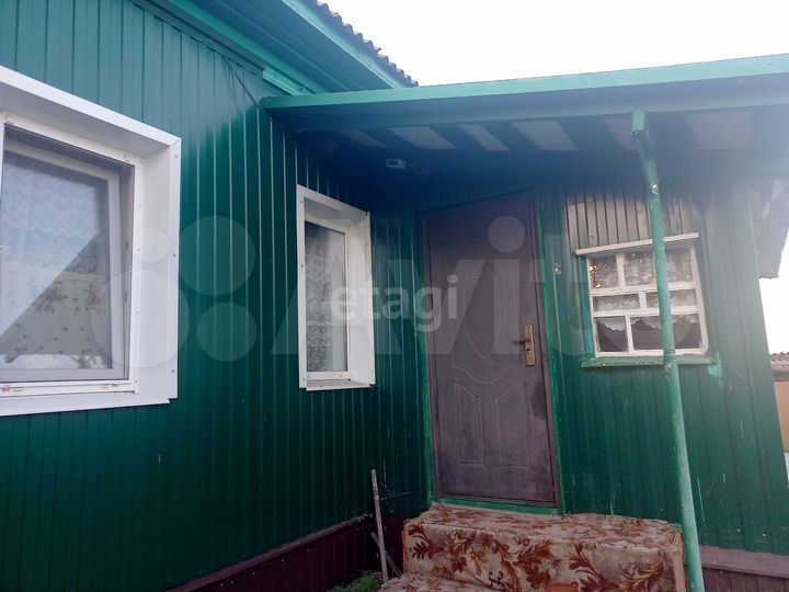 Дом 49,2 м² на участке 6 сот.