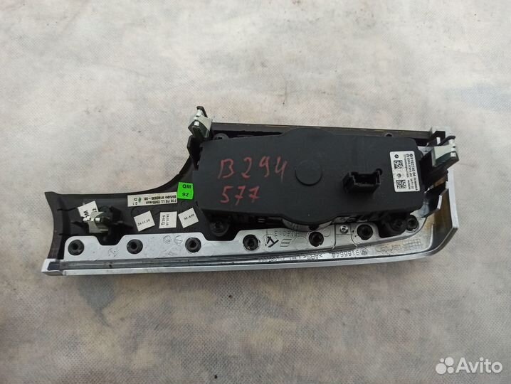 Блок управления светом BMW 5-серия F10 F11