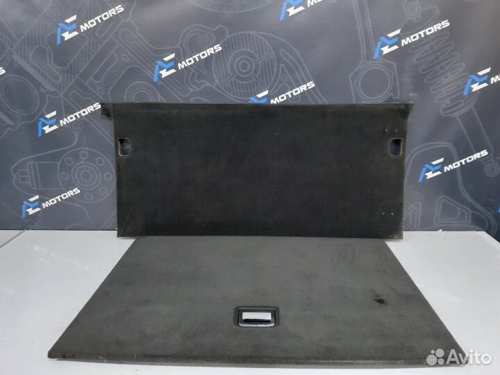 Ковер багажника Audi Allroad C5 BAS 2004