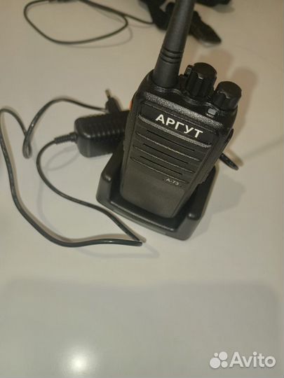 Рация аргут а 73