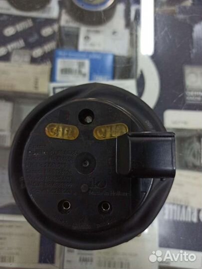 Привод левого зеркала BMW