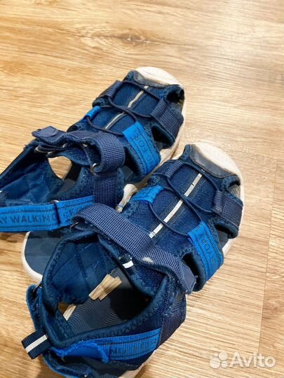 Сандалии детские для мальчиков 30
