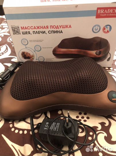 Массажная подушка yamaguchi