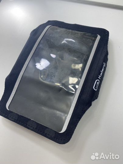 Чехол-нарукавник для смартфона Декатлон