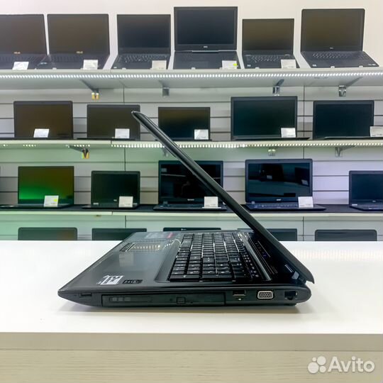 Игровой ноутбук MSI i5/17.3