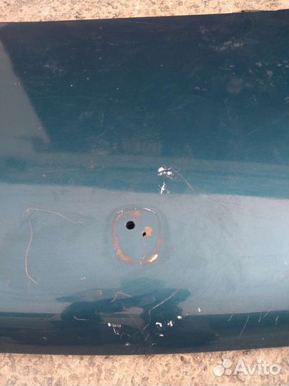 Тойота церес марино крышка багажника