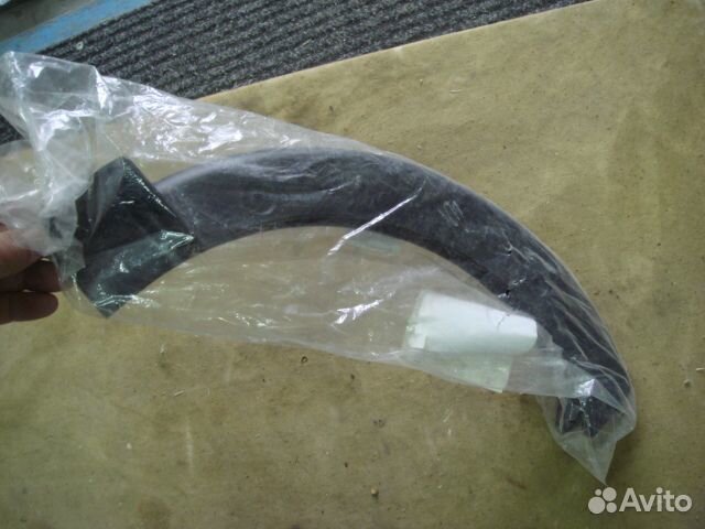 Ауди а4 направляющая soul (черный) Audi A4 S4