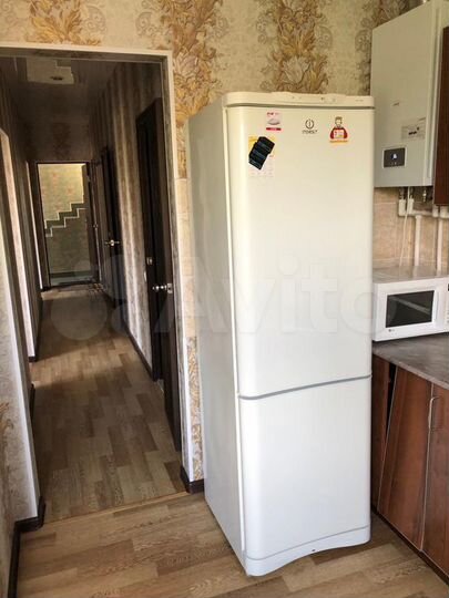 2-к. квартира, 50 м², 1/2 эт.