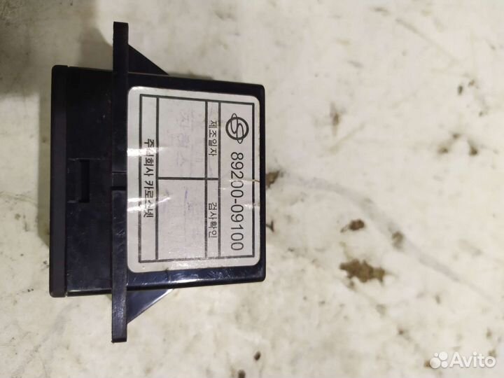 Адаптер магнитолы AUX Ссанг Йонг Кайрон Kyron