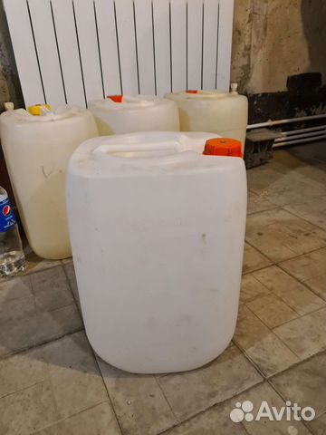 Канистра пластиковая 30 литров