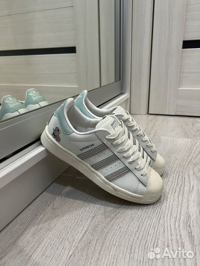 Кроссовки Adidas Superstar 37 38