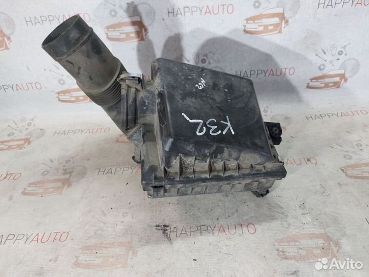 Корпус воздушного фильтра BMW X5 E53 N62B44