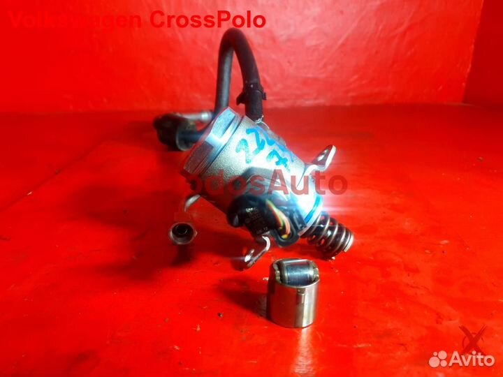 Тнвд CBZ Volkswagen CrossPolo