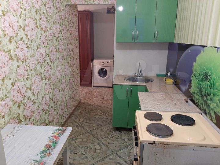 Комната 21 м² в 2-к., 2/5 эт.