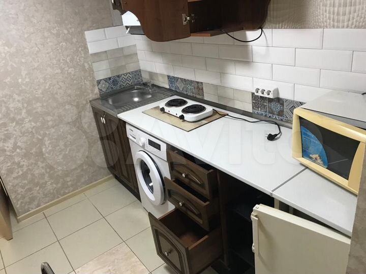 Комната 25 м², 1/1 эт.