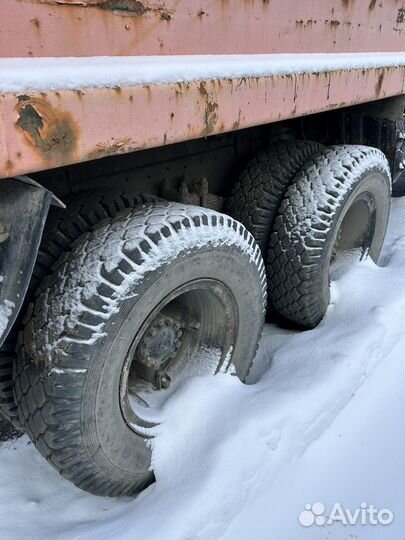 КАМАЗ 55111, 1994