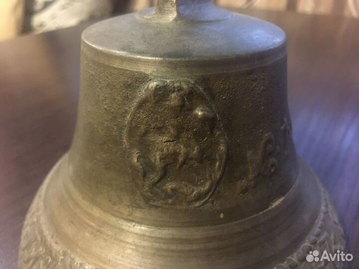 Колокол: Георгий Победоносец