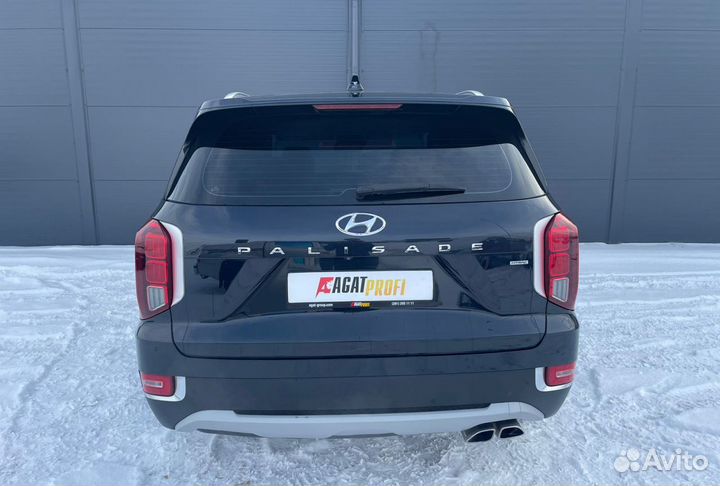 Hyundai Palisade 2.2 AT, 2020, 65 952 км