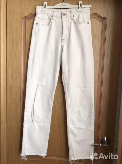 Джинсы mango р. 42-44