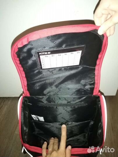 Рюкзак школьный для мальчика ортопедический